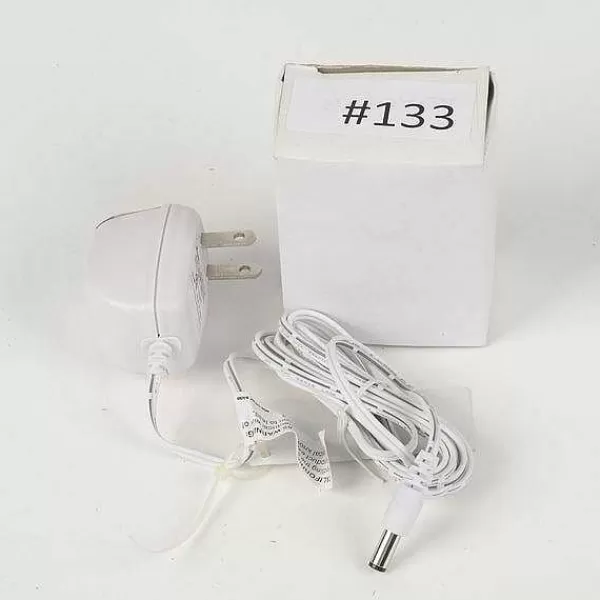 Department 56 Replacement Parts<Replacement Adapter 3V Dc 50Ma White Female Jack