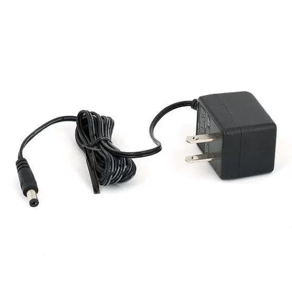 Department 56 Replacement Parts<Replacement Adapter 4.5V Dc 200Ma Black Female Jack