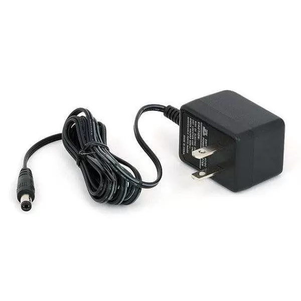 Department 56 Replacement Parts<Replacement Adapter 6V Dc 200Ma Black Female Jack