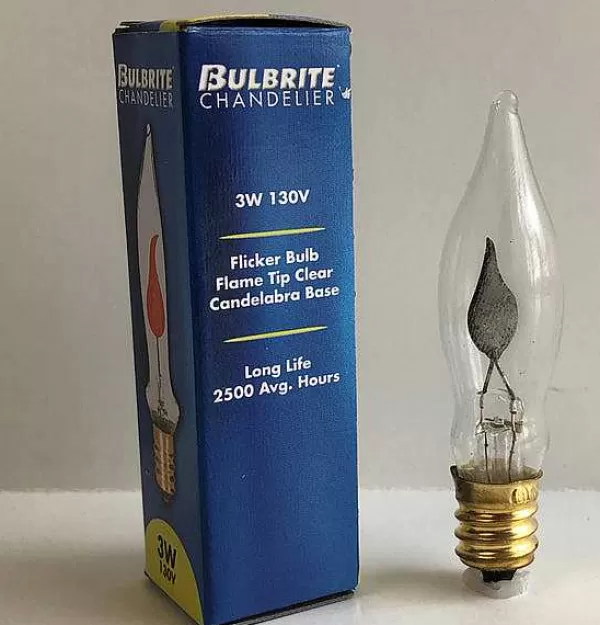 Department 56 Replacement Parts<Replacement Flickering Bulb 3W