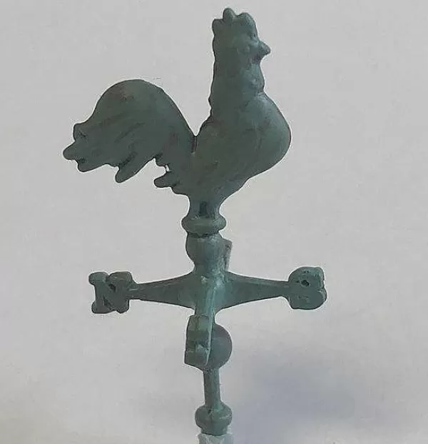 Department 56 Replacement Parts<Rooster Inn Weathervane