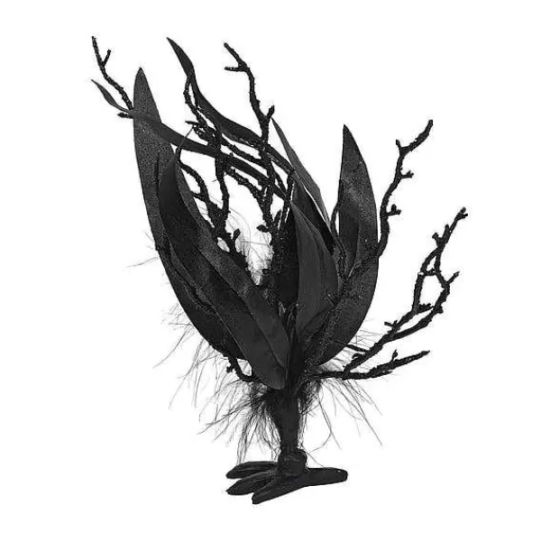 Department 56 Village Halloween Accessories<Rooted Raven Tree