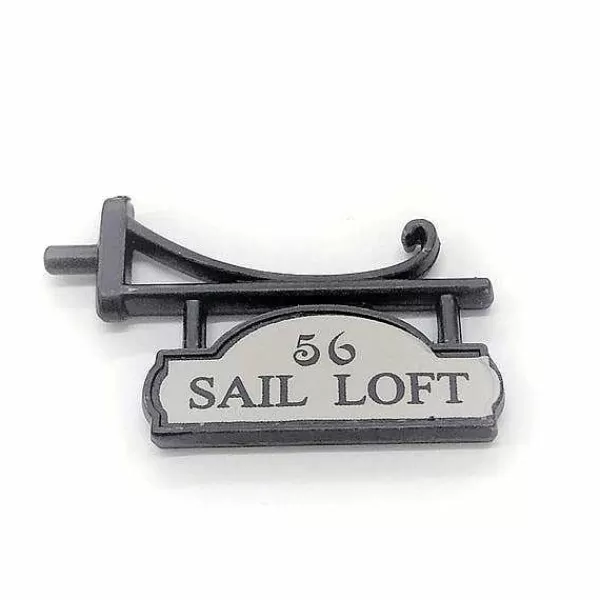 Department 56 Replacement Parts<Sail Loft Sign