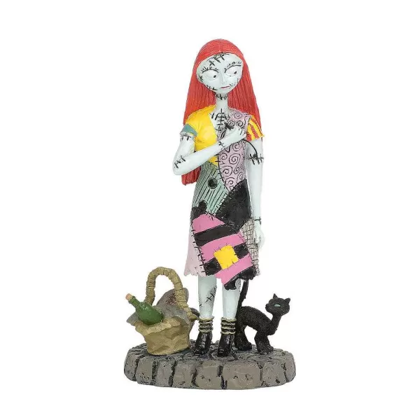 Department 56 Nightmare Before Christmas Village<Sally's Date Night