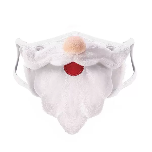 Department 56 Christmas Basics<Santa Face Mask