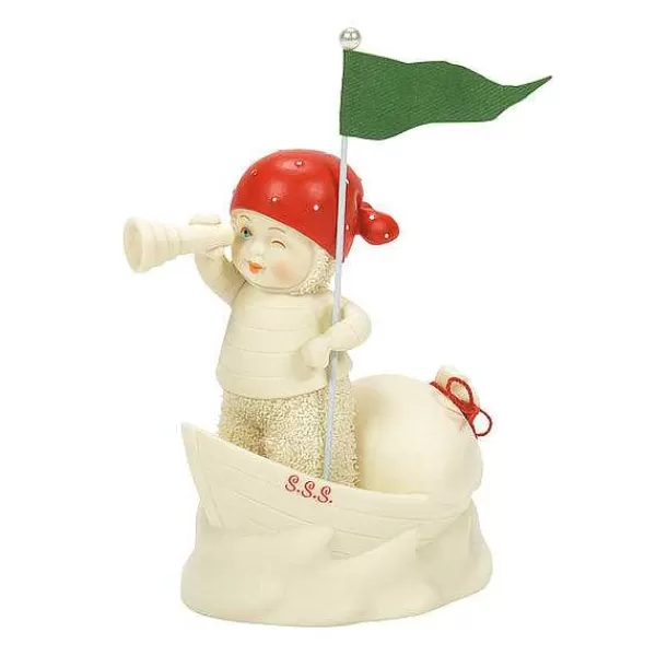 Department 56 Snowbabies Christmas Memories<Santa's Support Staff