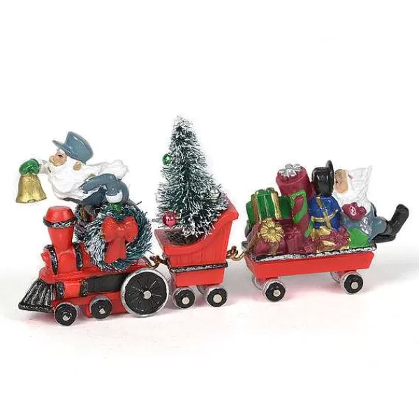 Department 56 Replacement Parts<Santa's Wonderland House Train