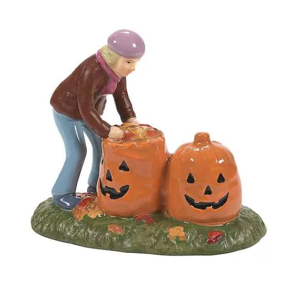 Department 56 Village Halloween Accessories<Scary Clean Up