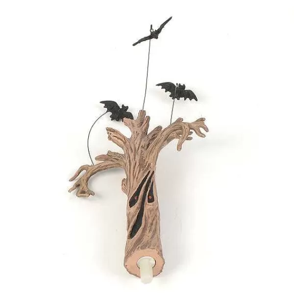 Department 56 Replacement Parts<Scary Walk Tree With Bats