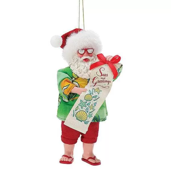 Department 56 Possible Dream Ornaments<Seas & Greetings Orn