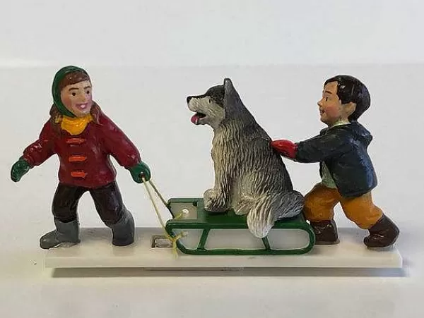 Department 56 Replacement Parts<Sled For Winter Wonderland Cabin