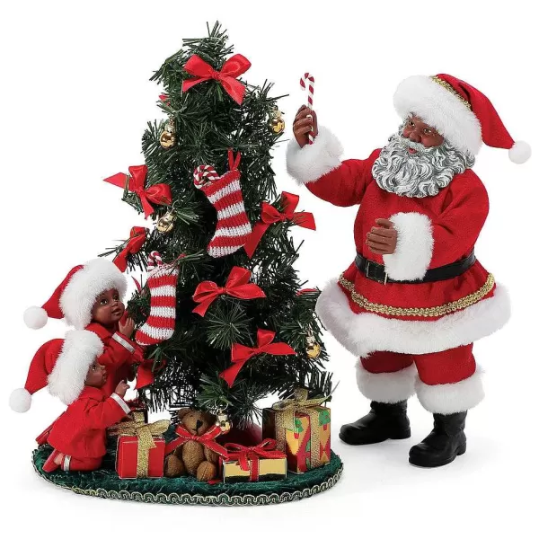 Department 56 New Santas<Sneak Peak Aa