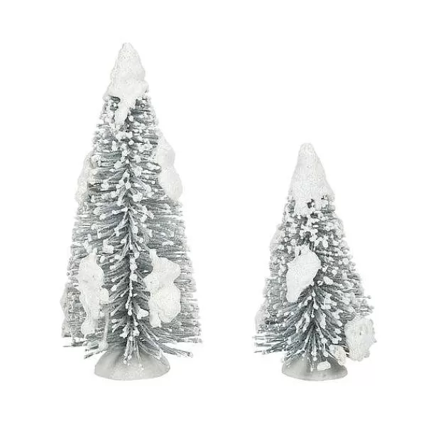 Department 56 Village Accessories<Snow Laden Tree St/2