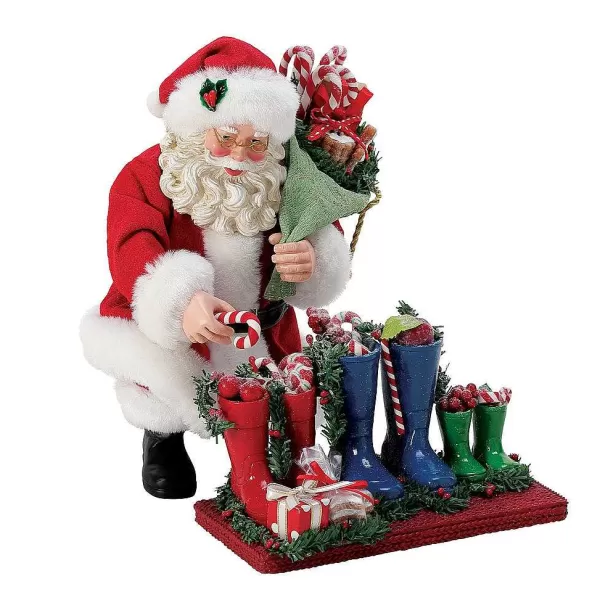 Department 56 New Santas<St Nicholas Day