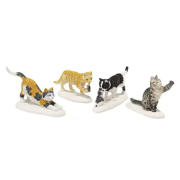 Department 56 Village Accessories<Stray Cat Strut