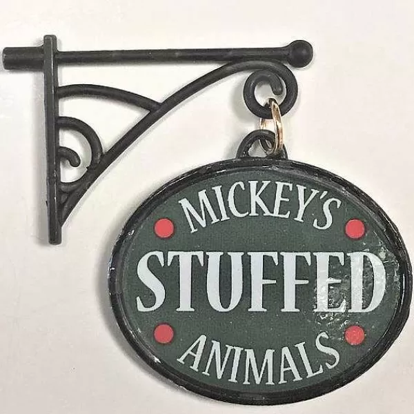 Department 56 Replacement Parts<Stuffed Animals Sign