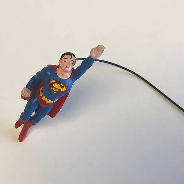 Department 56 Replacement Parts<Superman On A Wire