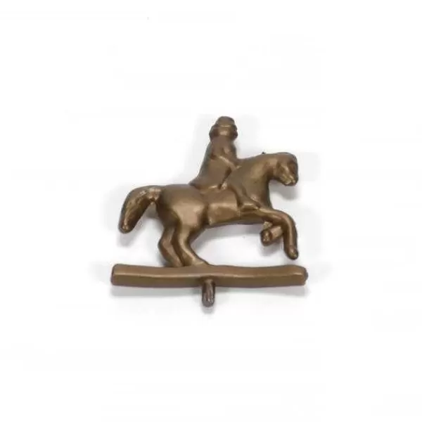 Department 56 Replacement Parts<Ten Lords Manor Show Jumping Metal Vane