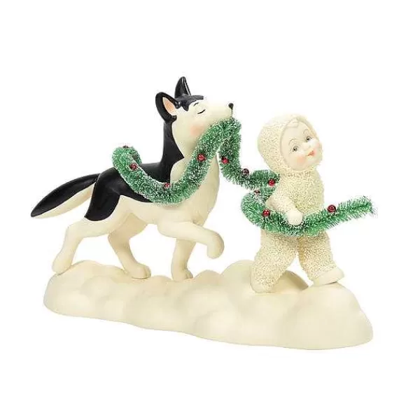 Department 56 Snowbabies Classic Collection<The Christmas Parade