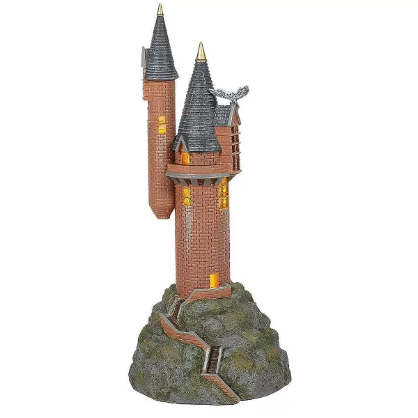 Department 56 Harry Potter Village<The Owlery