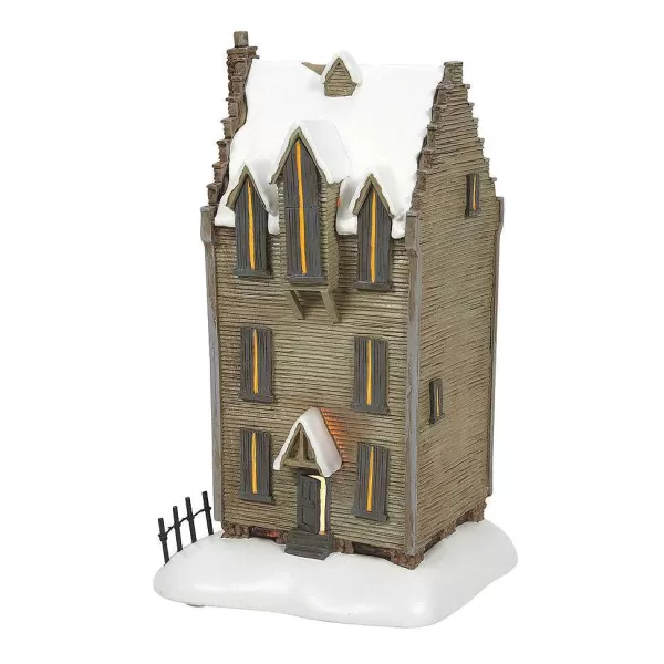 Department 56 Harry Potter Village<The Shrieking Shack