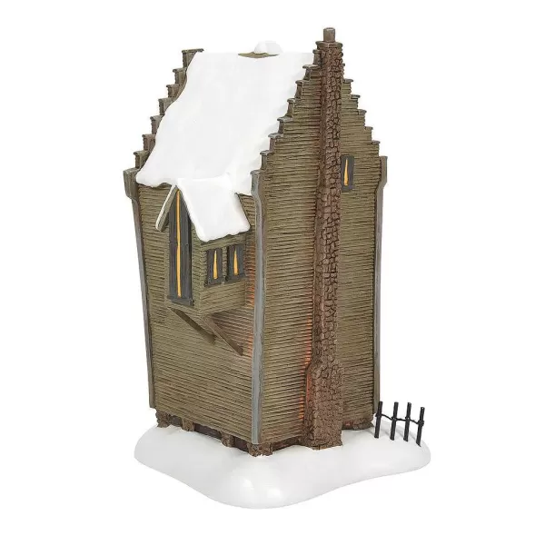 Department 56 Harry Potter Village<The Shrieking Shack