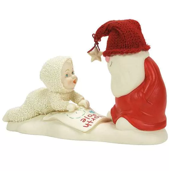 Department 56 Snowbabies Christmas Memories<This Way To The North Pole