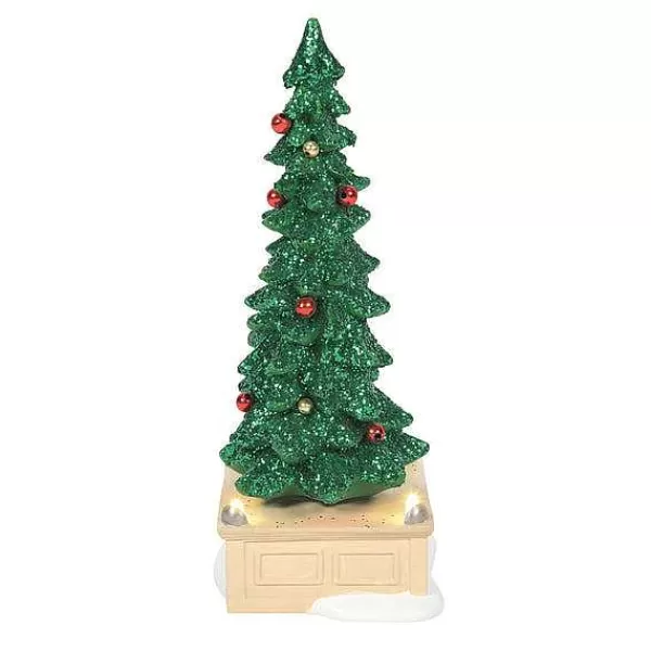 Department 56 Village Accessories<Town Center Tree