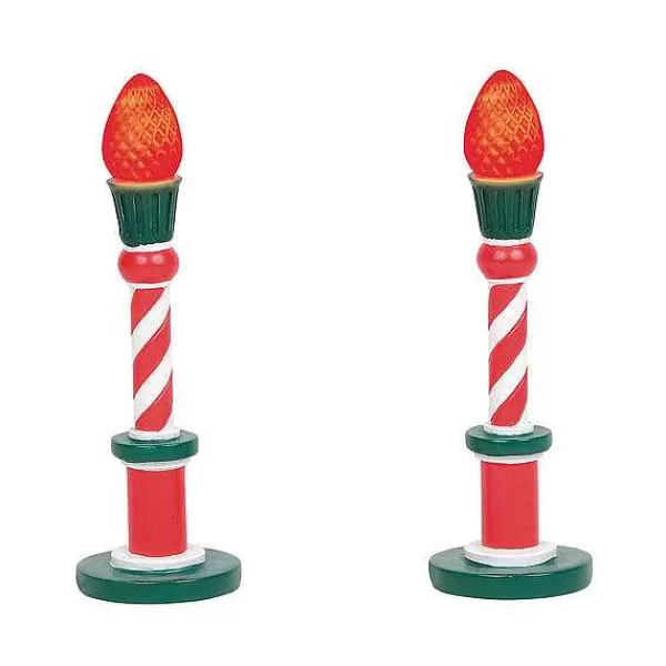 Department 56 Village Accessories<Tree Light Street Lights