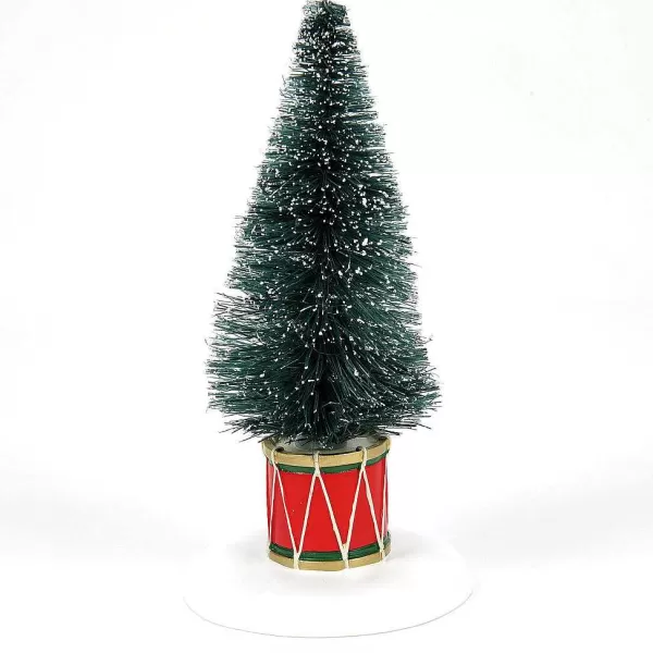 Department 56 Village Accessories<Twelve Drummers Drum Tree