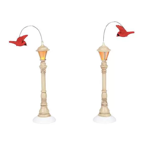 Department 56 Village Accessories<Village Cardinal Street Lights