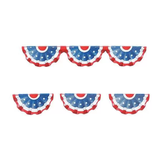 Department 56 Village Accessories<Village Patriotic Bunting