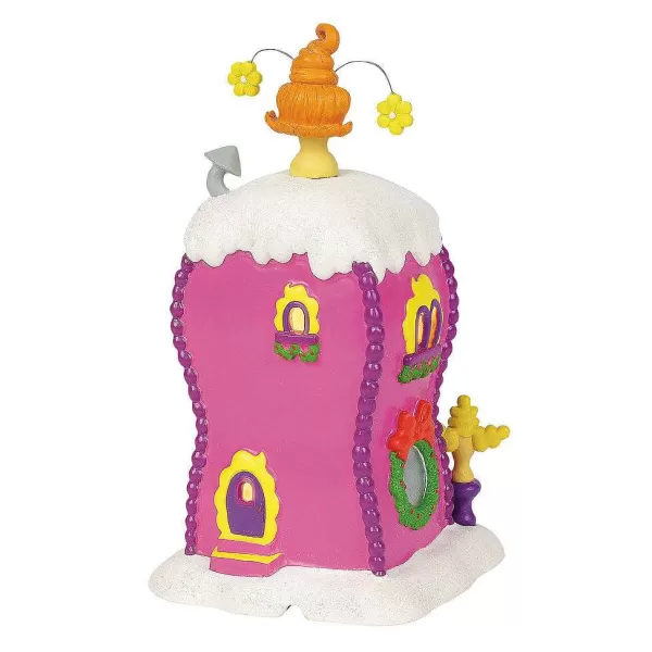 Department 56 Grinch Villages<Who La La Boutique