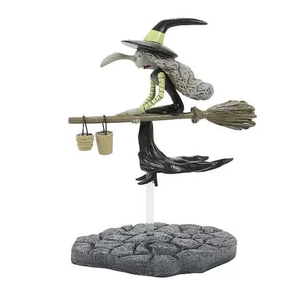 Department 56 Nightmare Before Christmas Village<Witch - Nightmare Before Xmas