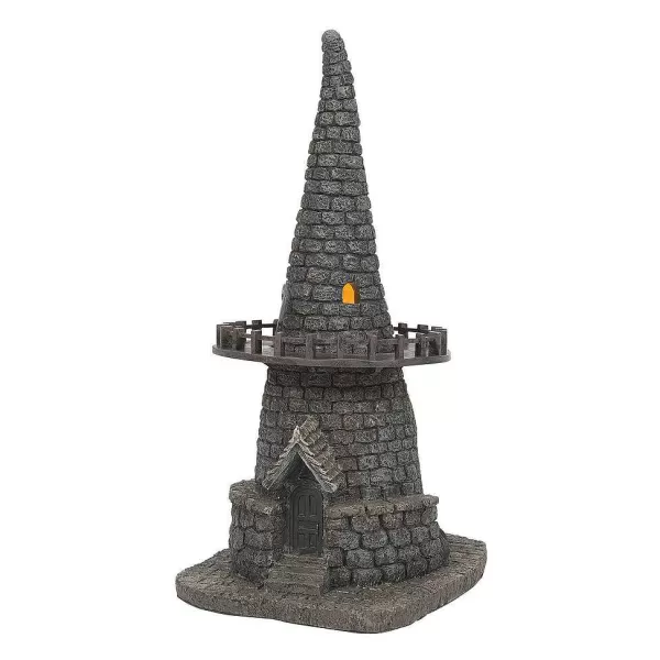 Department 56 Nightmare Before Christmas Village<Witch Tower