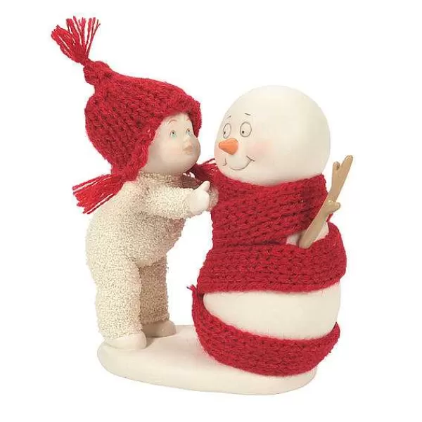 Department 56 Snowbabies Classic Collection<Wrapped In Warmth