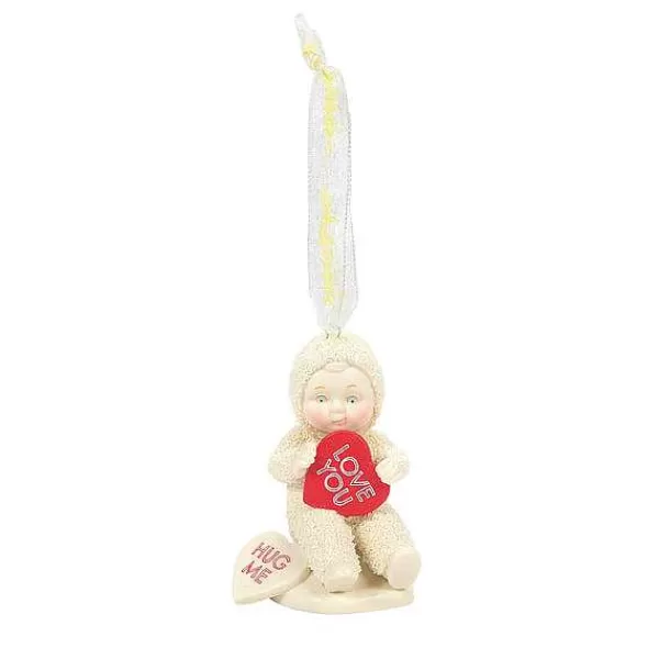 Department 56 Snowbabies Ornaments<Xoxo Ornament