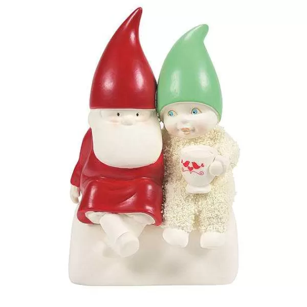 Department 56 Snowbabies Classic Collection<You Gnome Me So Well